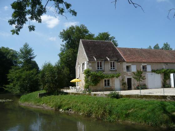 Moulin De Prenoulat Ξενοδοχείο Crain Δωμάτιο φωτογραφία